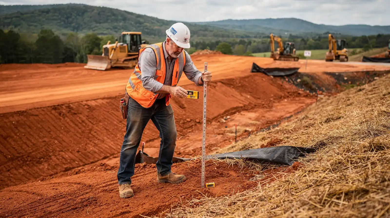 Stewart Brothers Grading is a licensed and experienced excavation company based in Georgia.; Stewart Brothers