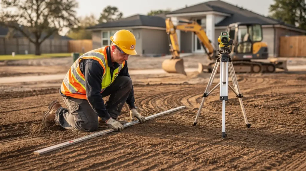 Grading and Land Clearing