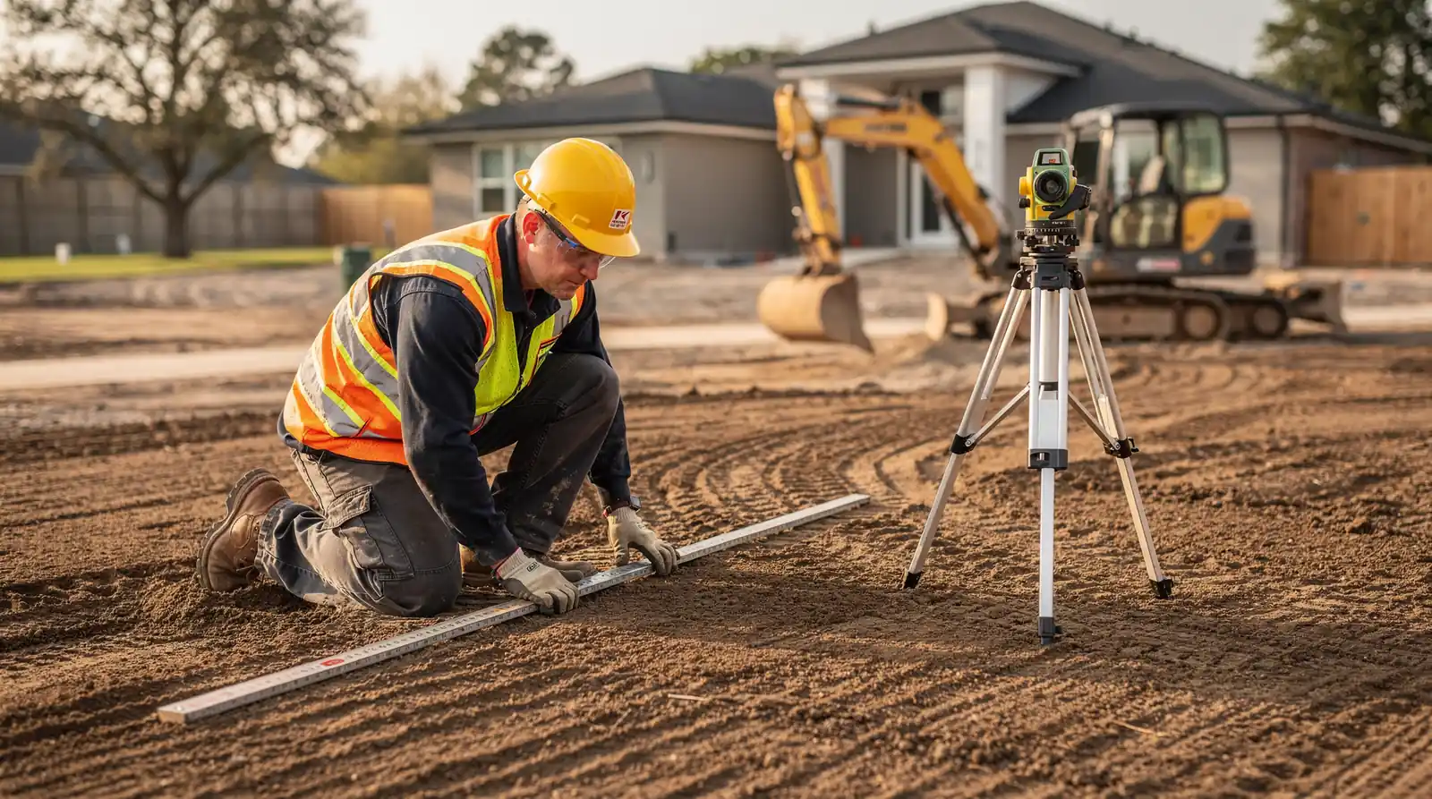 Homeowners searching for a dependable excavating contractor in Gilmer County should prioritize licensed, experienced