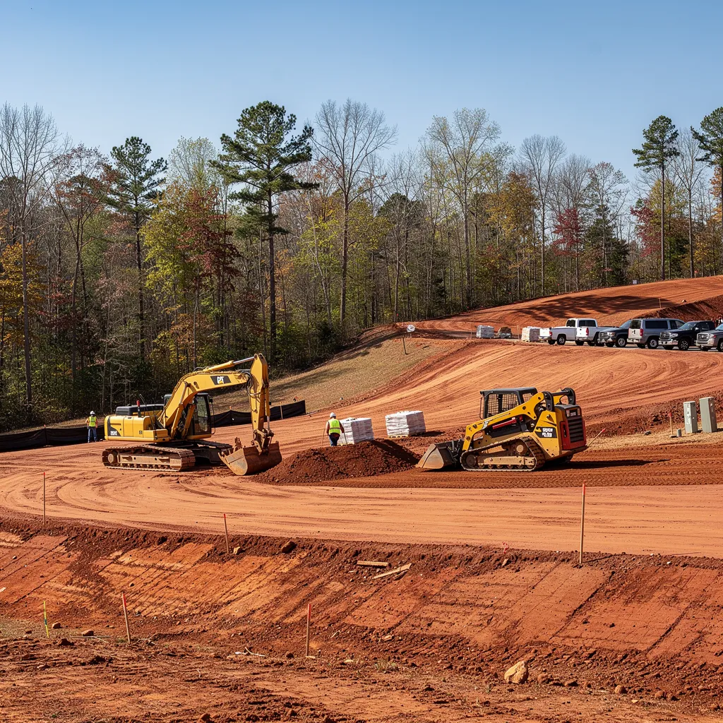 Overlooking early warning signs of poor site conditions can lead to costly emergency repairs later
