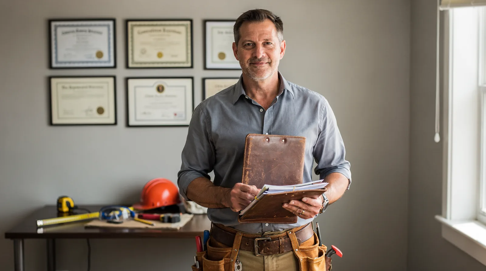 Licensing for excavating and grading contractors is required in most states, protecting property owners.; Reputable