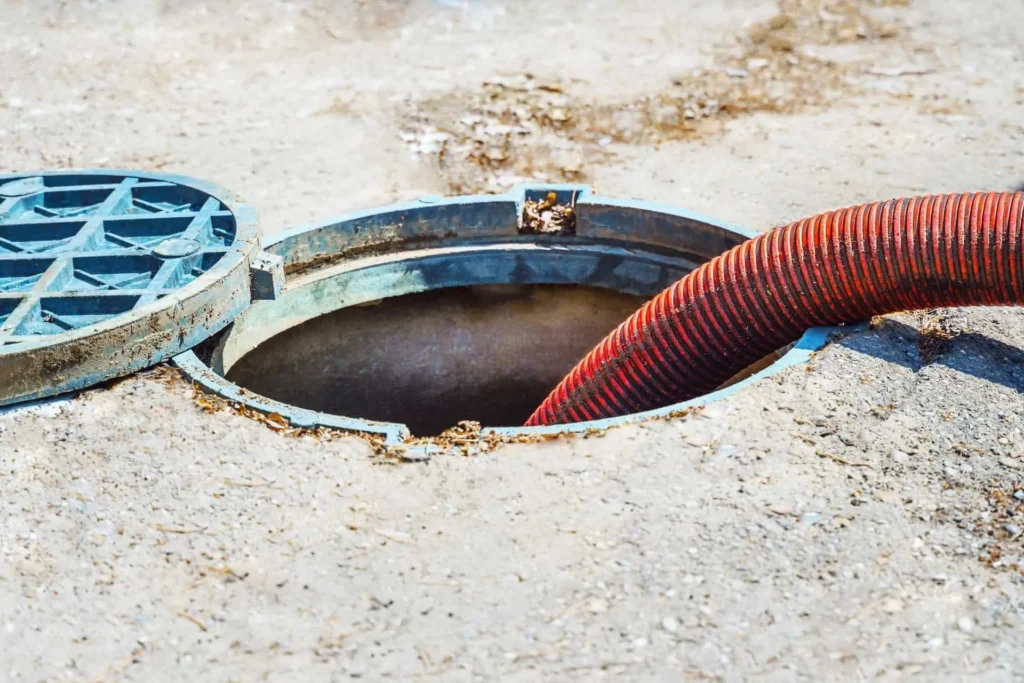 septic tank services north georgia